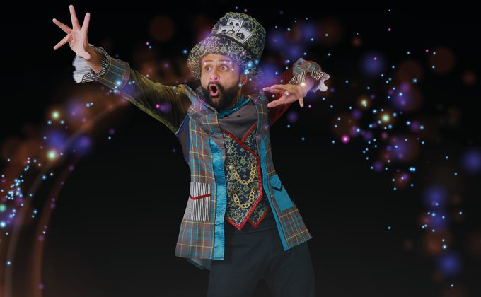 Meet the Hatter