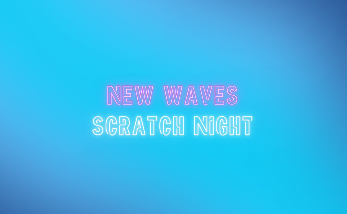New Waves Scratch Night
