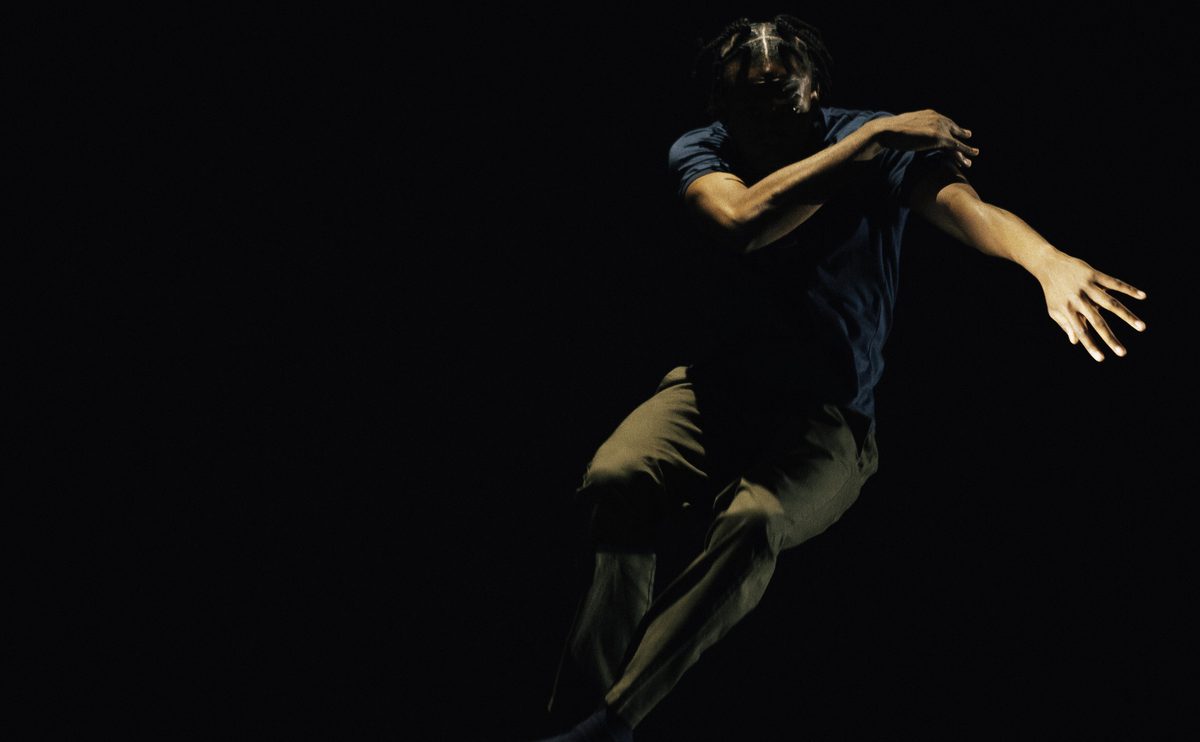 A Night of Hip Hop by Joseph Toonga, Just Us Dance Theatre