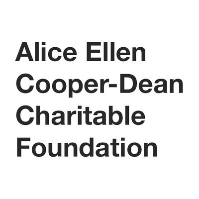 Alice Cooper Dean Foundation logo