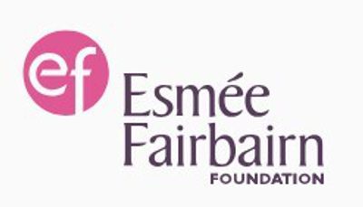 Esmee Fairbairn Foundation logo